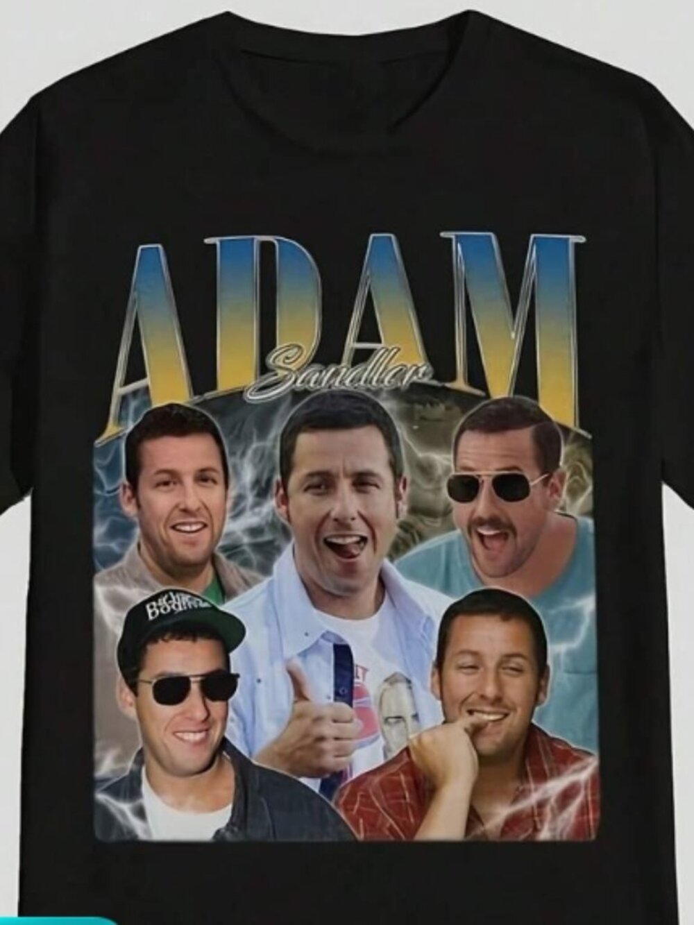 Retro Adam Sandler T-Shirt (Offcenter)
